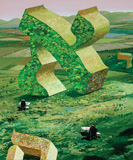 14: Painting Me Painting