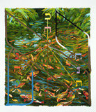 5: The hidden Aleph = letter A of Hebrew alphabet